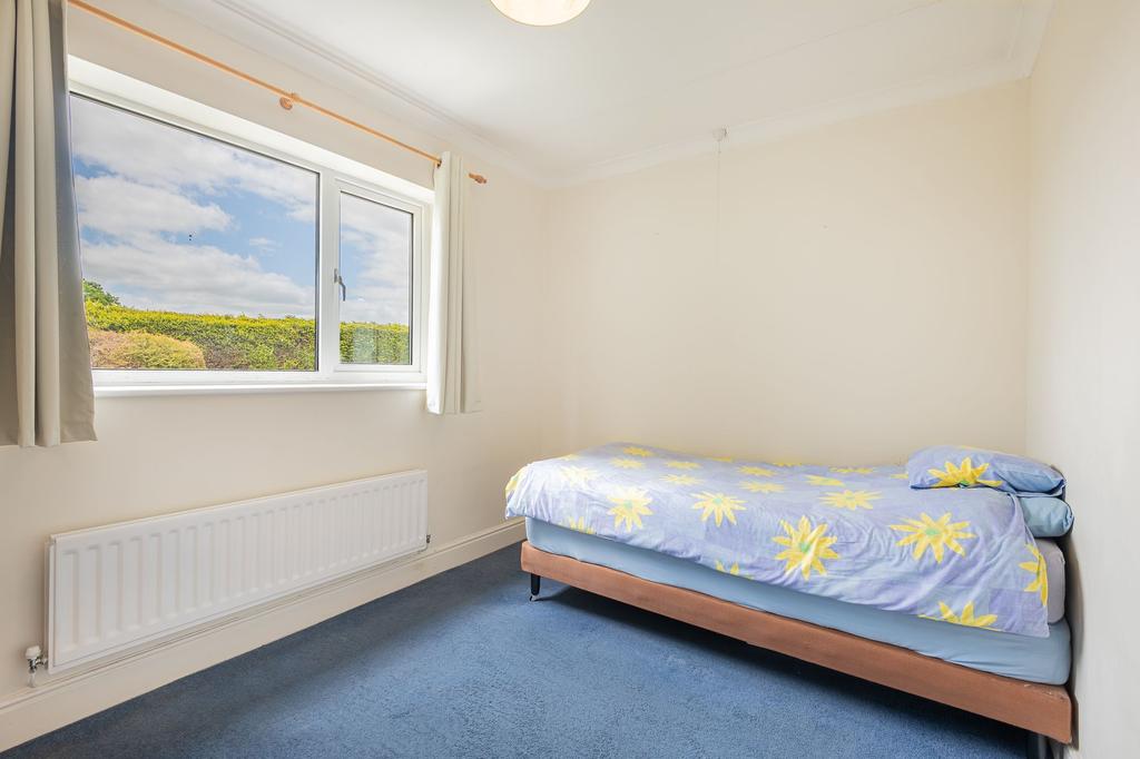 Bedroom, Fox Clease