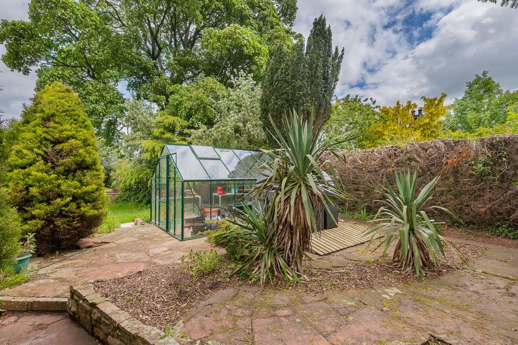 Garden, Fox Clease