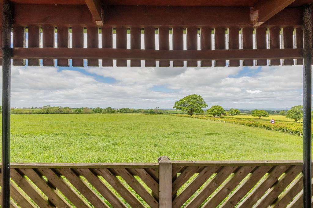 View, Fox Clease