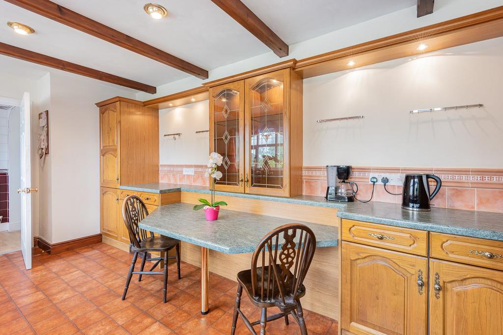 Breakfast bar, Fox Clease