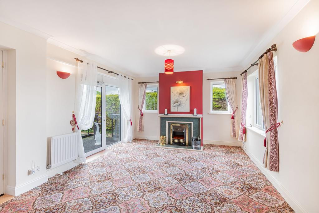 Living room, Fox Clease