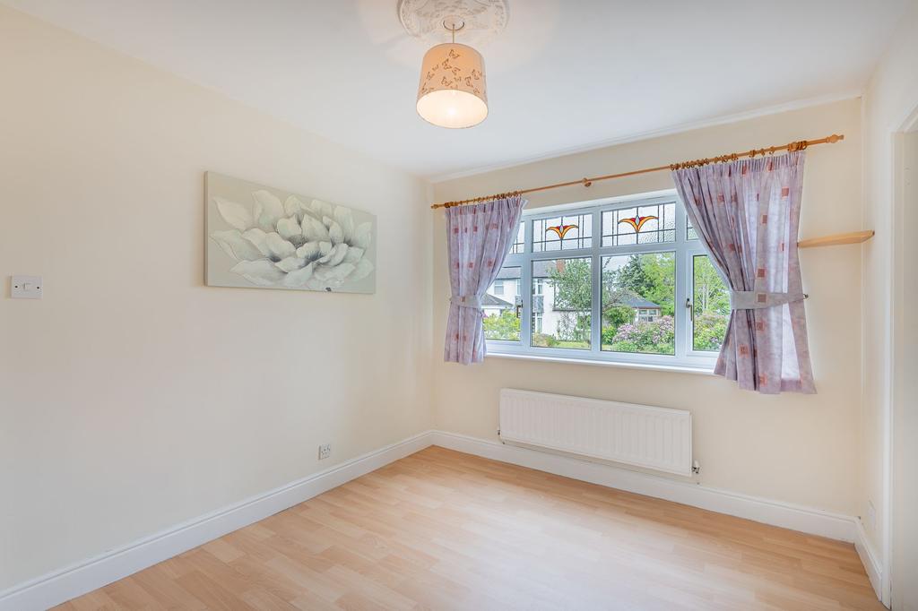 Bedroom, Fox Clease