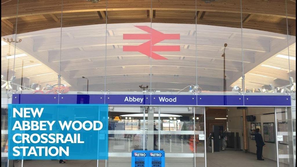 Abbey Wood Station