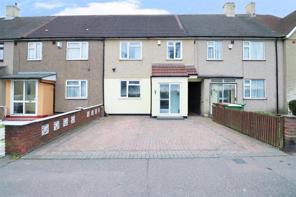 Colyers Lane, Erith, Kent, DA8 3 bed terraced house £425,000