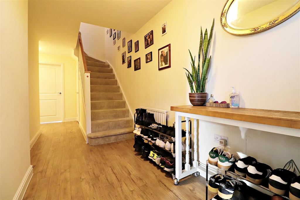Entrance Hall