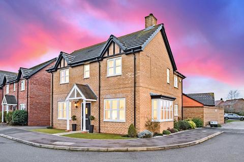 Kings Grove, Cranfield, Bedford