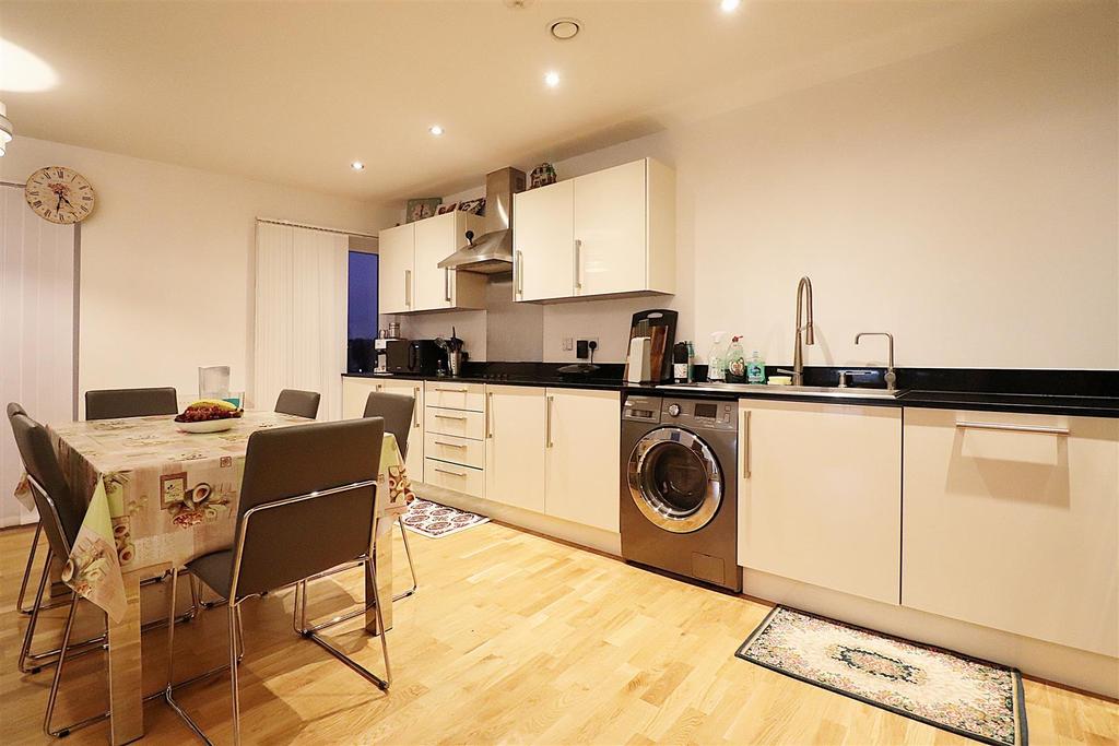 Kitchen/Lounge/Diner