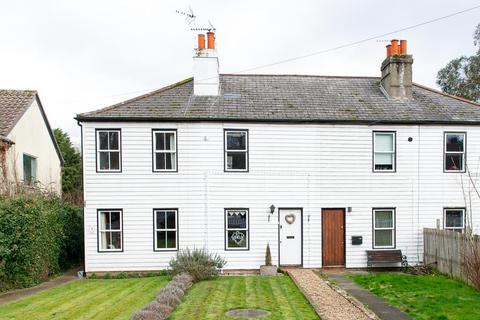 2 bedroom terraced house for sale - Farnborough Common, Locksbottom, Kent, BR6