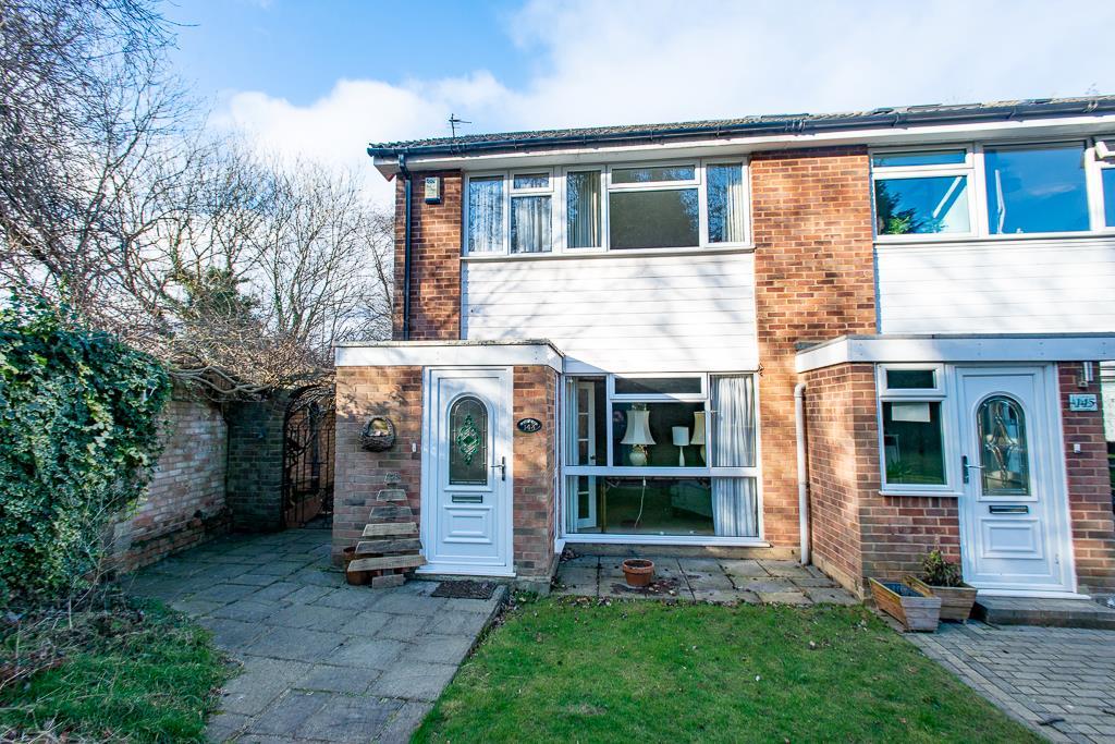 Clareville Road, Orpington, Kent, BR5 3 bed end of terrace house £475,000