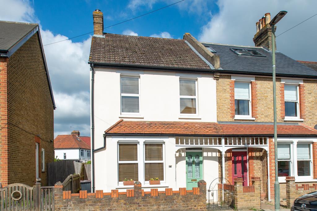 Jackson Road, Bromley, Kent, BR2 2 bed semidetached house for sale £
