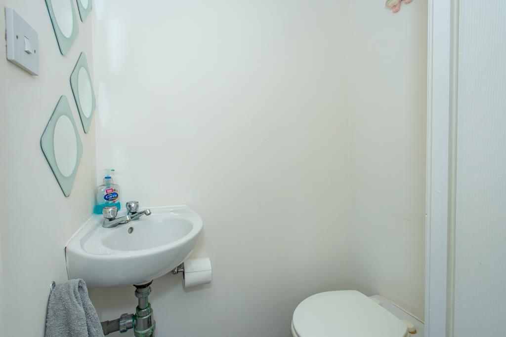 Guest Cloakroom