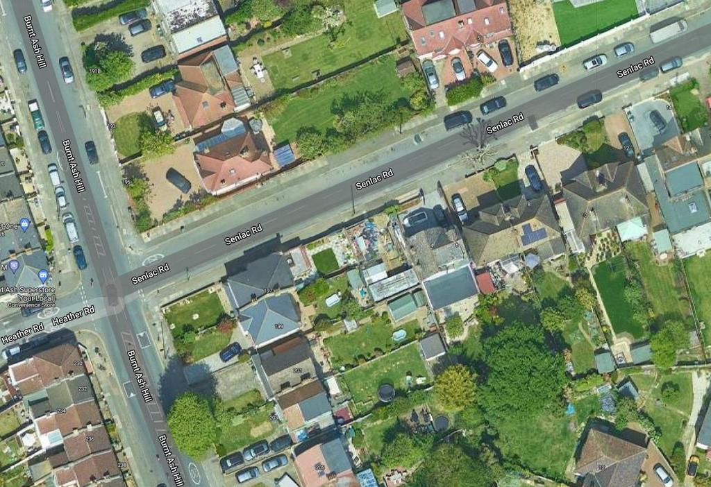 2 A Senlac Road