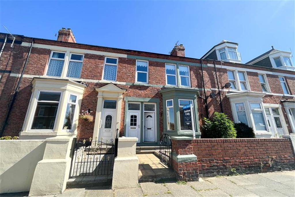 Mortimer Road, South Shields 1 bed flat £79,995