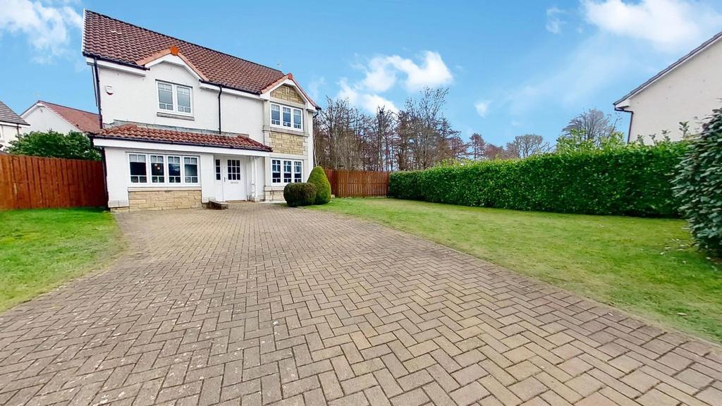 South Middleton, Uphall, EH52 4 bed detached house £285,000