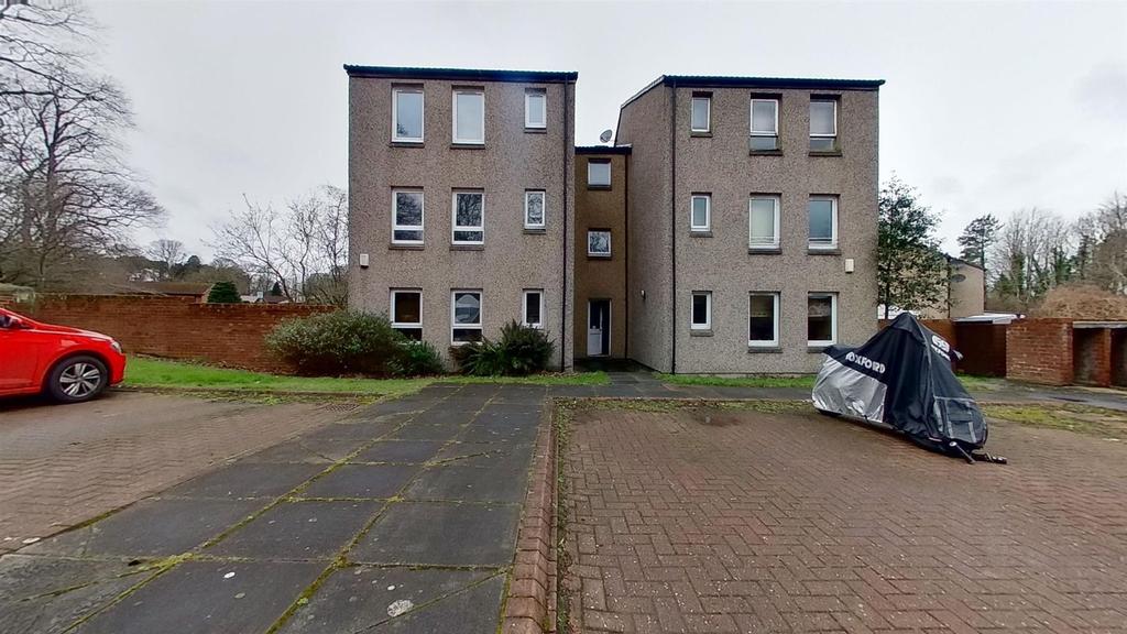 Maryfield Park, Mid Calder, EH53 1 bed flat £69,500