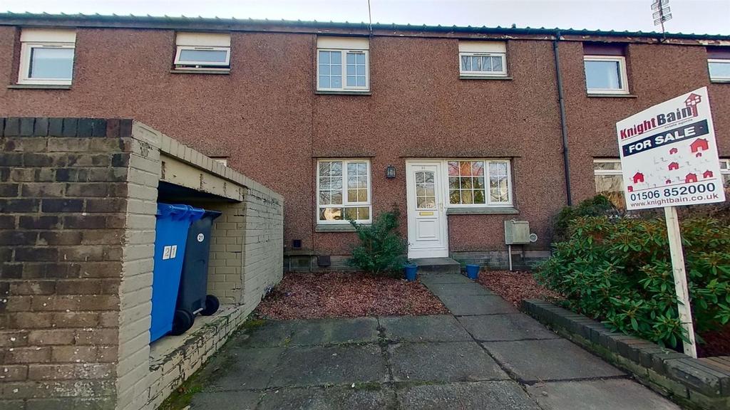 Thomson Grove, Uphall, EH52 3 bed terraced house for sale £158,000