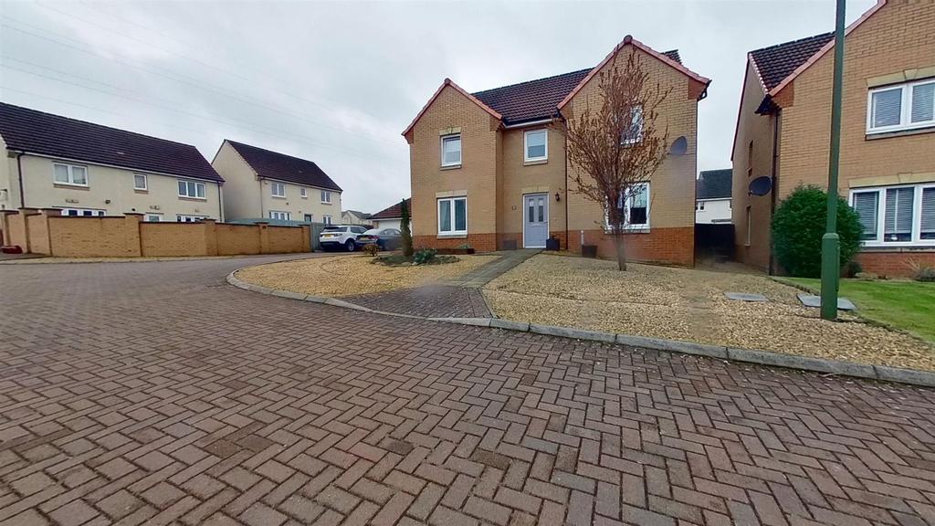 Russell Place, Bathgate, EH48 4 bed detached house for sale £295,000