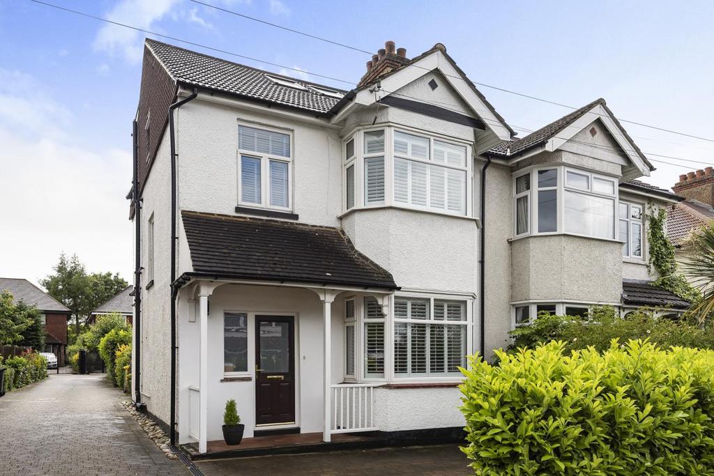 Southlands Road, Bromley 4 bed semidetached house for sale £750,000