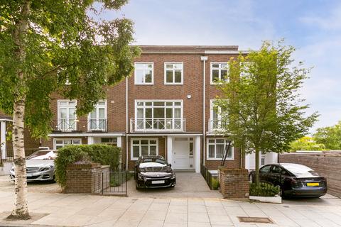 5 bedroom townhouse for sale - Marlborough Hill, St John's Wood, London, NW8