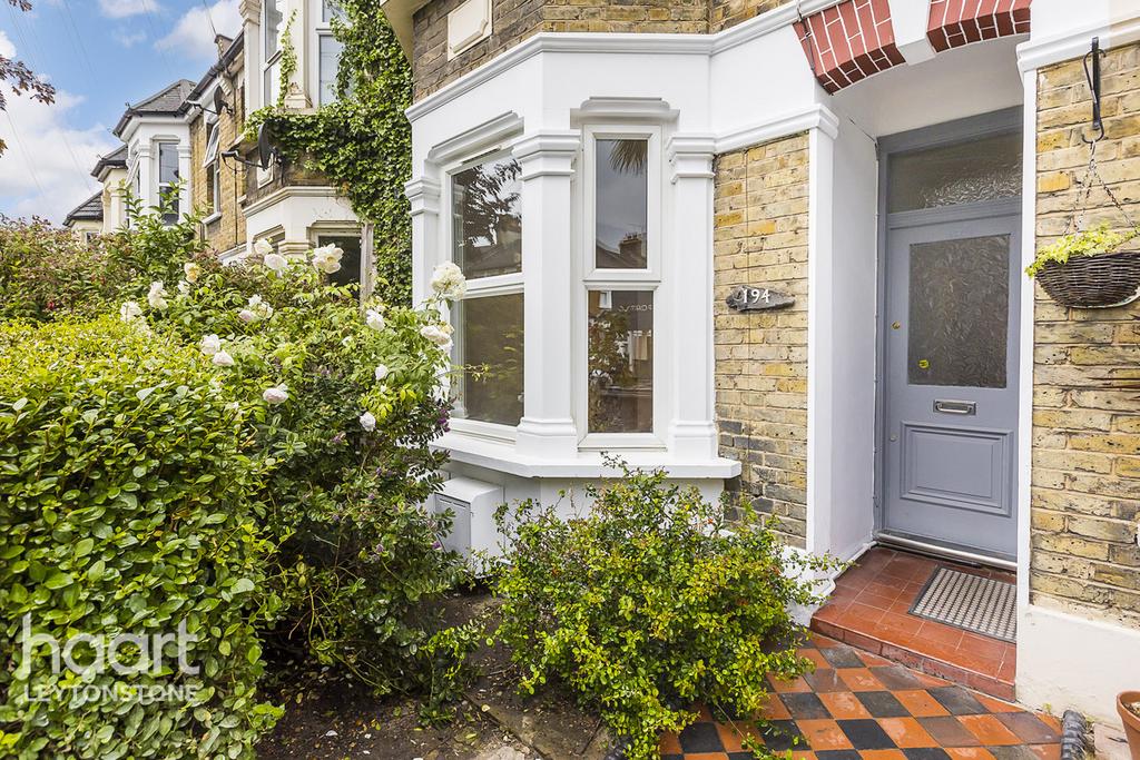 Richmond Road, Leytonstone 2 bed apartment £495,000