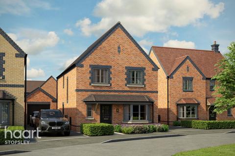 4 bedroom detached house for sale - The Aston, Hayfield Lakes, Clophill Village
