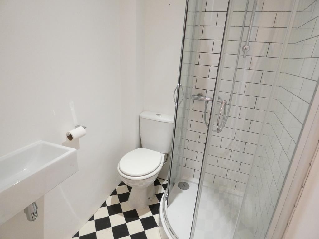 Shower room