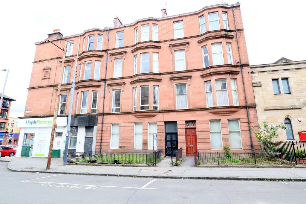 Carrington Street, Glasgow G4 2 bed flat for sale £215,000