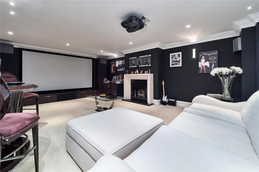 Cinema Room