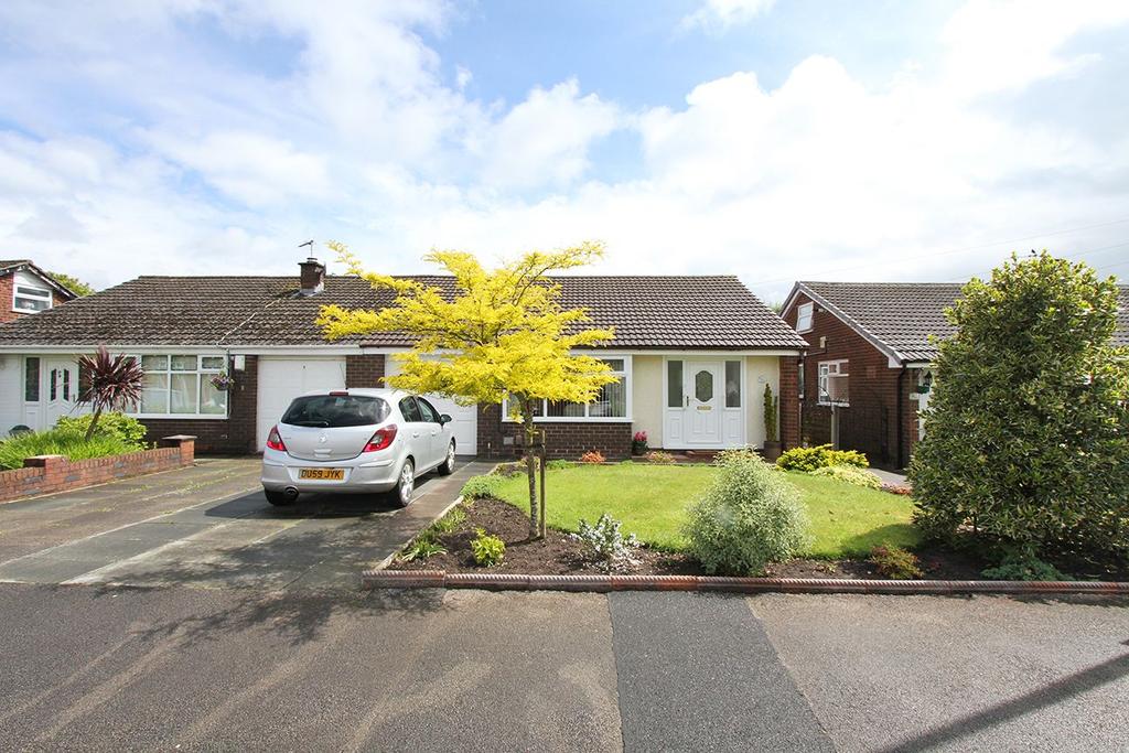 Ellesmere Road, AshtoninMakerfield, Wigan, WN4 9RY 3 bed semi