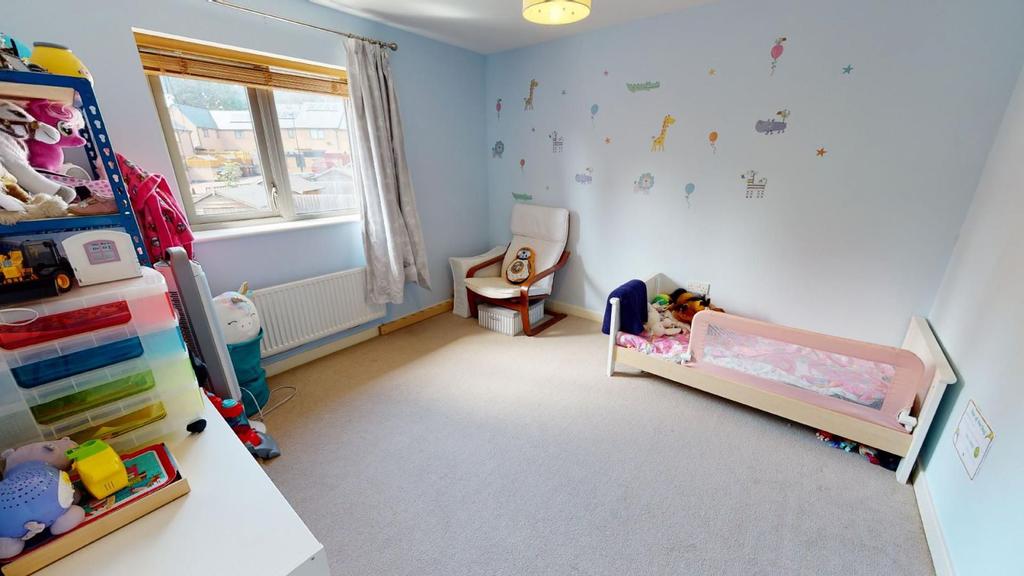 Bedroom three