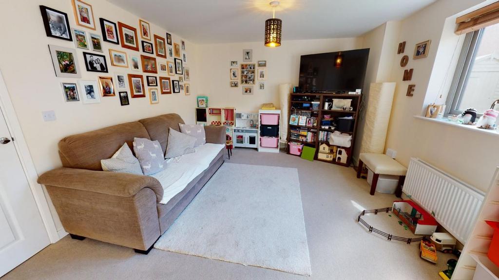 Lounge/dining room