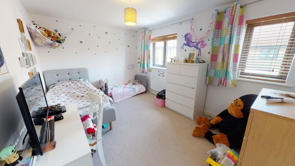 Bedroom two
