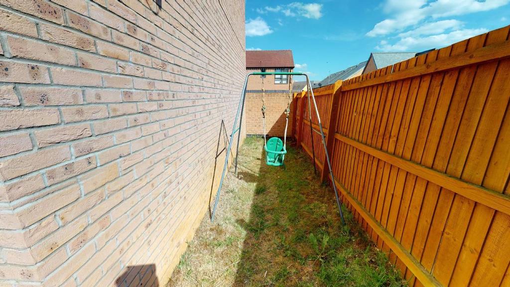 Side garden
