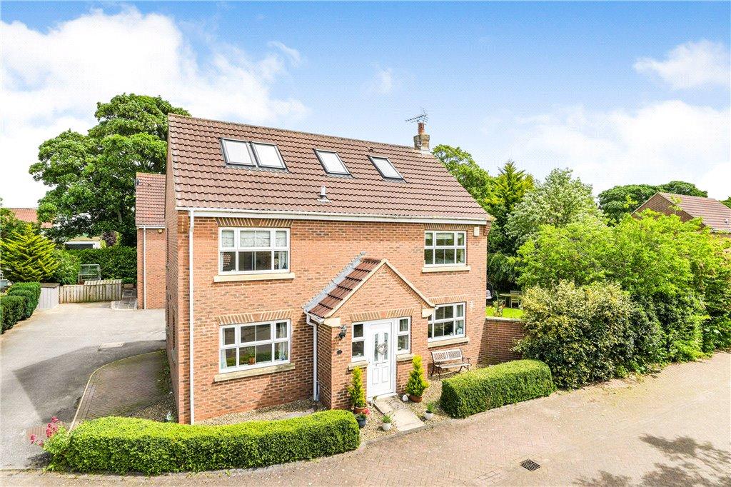 Maple Garth, Melmerby, Ripon 6 bed detached house £425,000