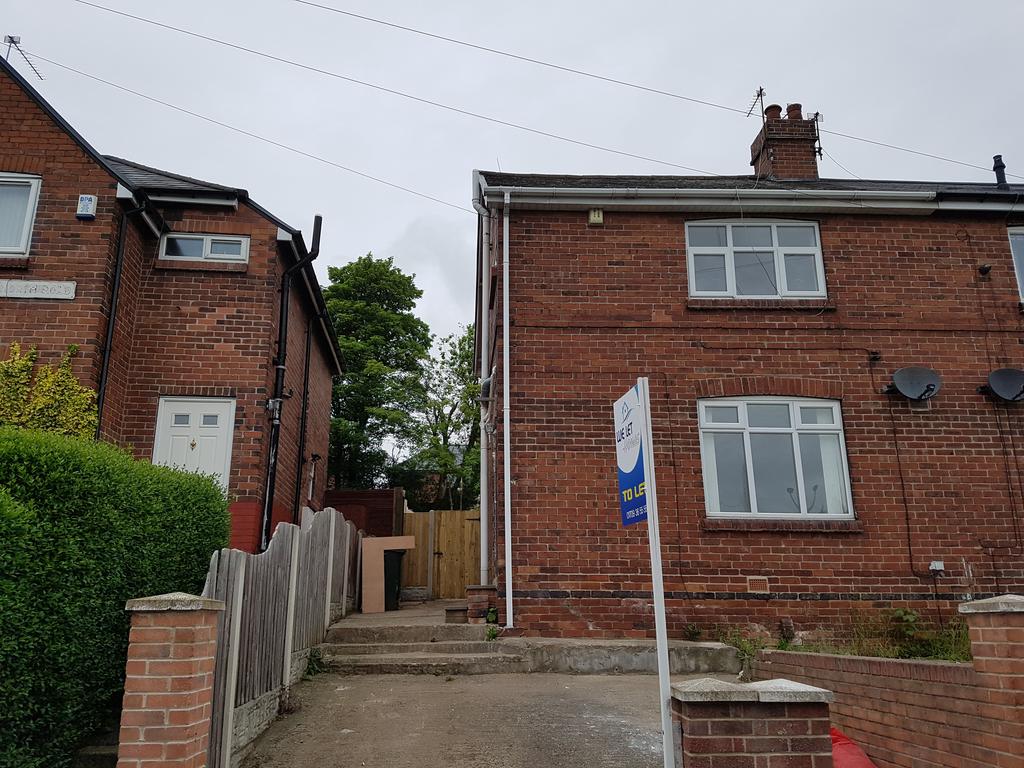 65 North Road, East Dene, Rotherham... 3 bed semidetached house £650