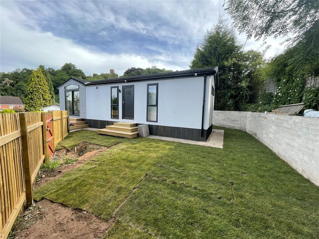 White Harte Caravan Park, Kinver, Stourbridge, West Midlands, DY7 2 bed
