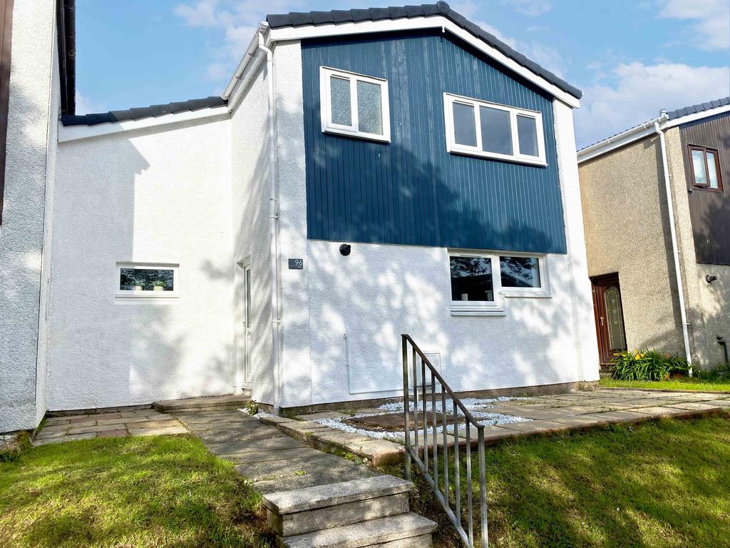 Stobo, East Kilbride G74 3 bed terraced house for sale £175,000