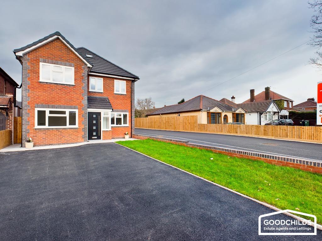 Wood Lane, Short Heath, Willenhall, WV12 5 bed detached house £1,400