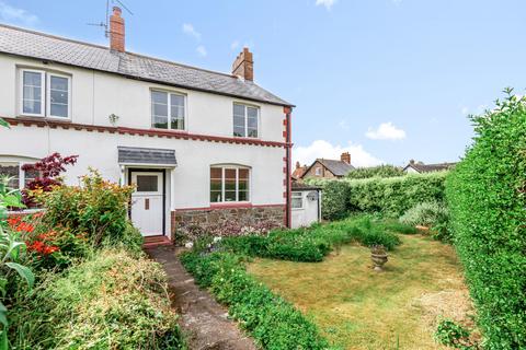 3 bedroom end of terrace house for sale, Bonds Row, Porlock, Minehead, TA24