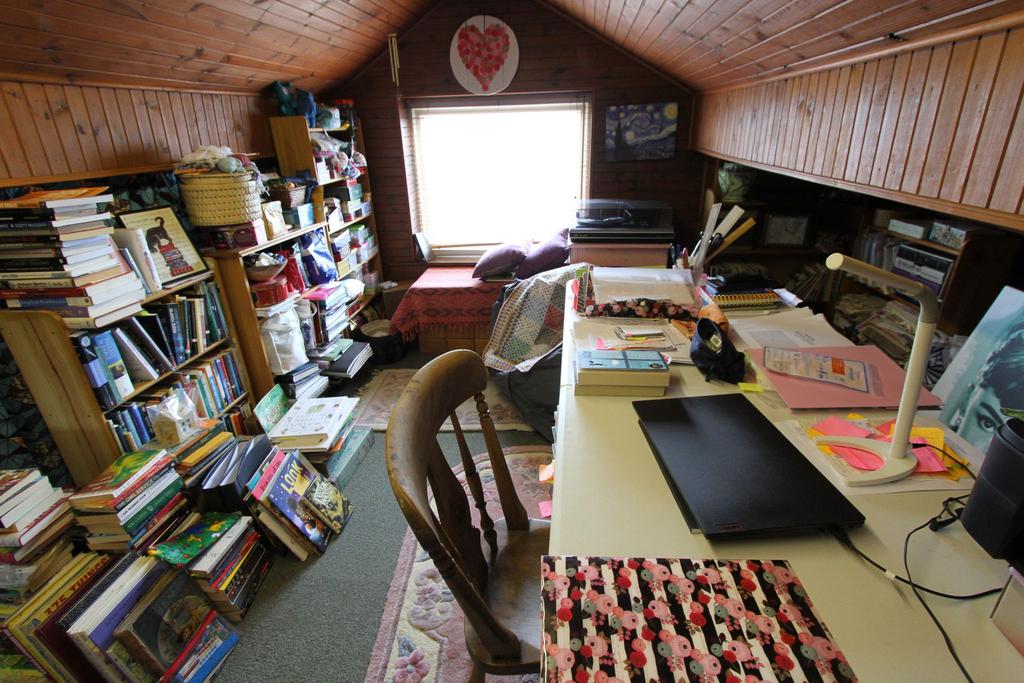 Loft room