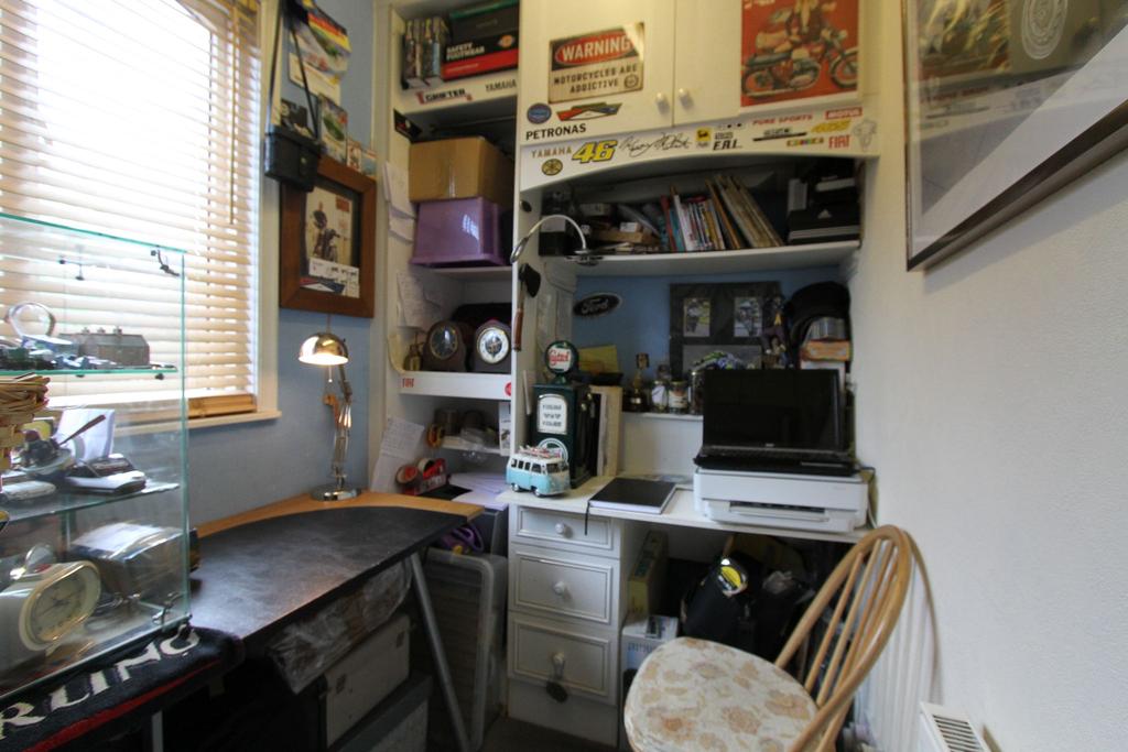 Loft room