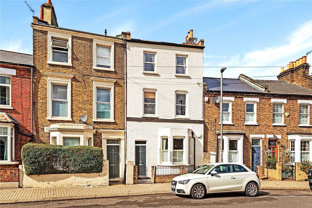 Bective Road, Putney, London, SW15 5 bed terraced house £1,250,000