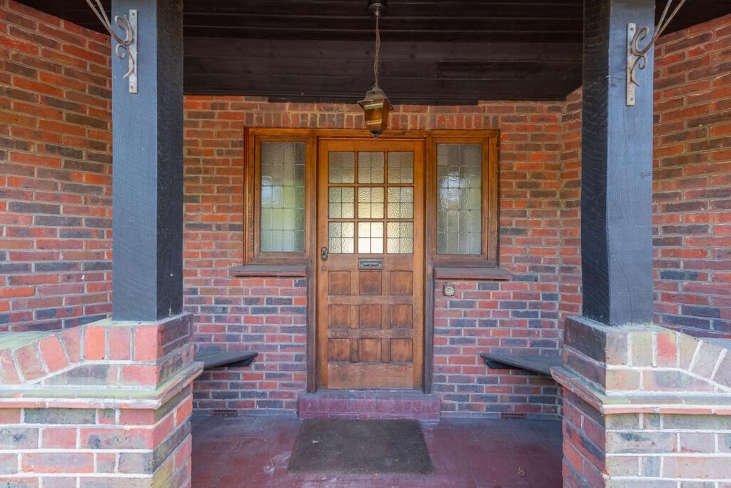 Entrance Porch