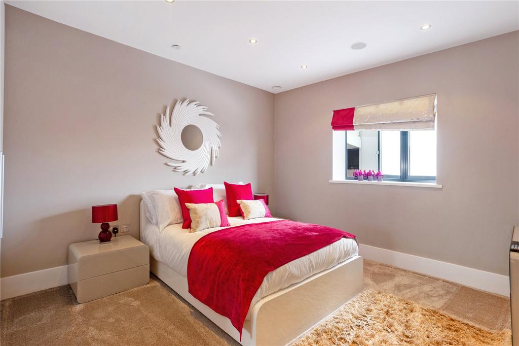 Bedroom Three