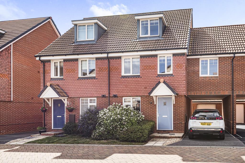 Didcot, Oxfordshire, OX11 4 bed semidetached house £450,000