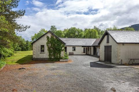 5 bedroom detached house for sale, East Kames, Kilmelford, Oban, Argyll and Bute, PA34