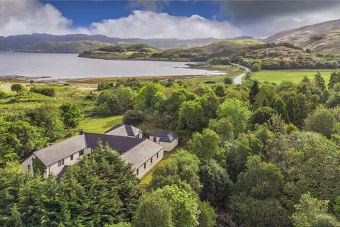 5 bedroom detached house for sale, East Kames, Kilmelford, Oban, Argyll and Bute, PA34