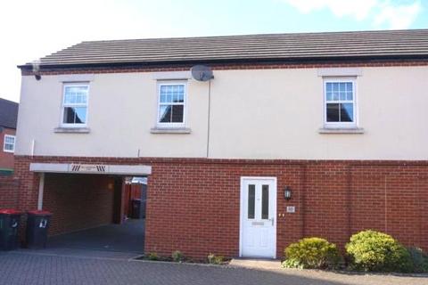 1 bedroom apartment to rent - The Nettlefolds, Hadley, Telford, Shropshire, TF1
