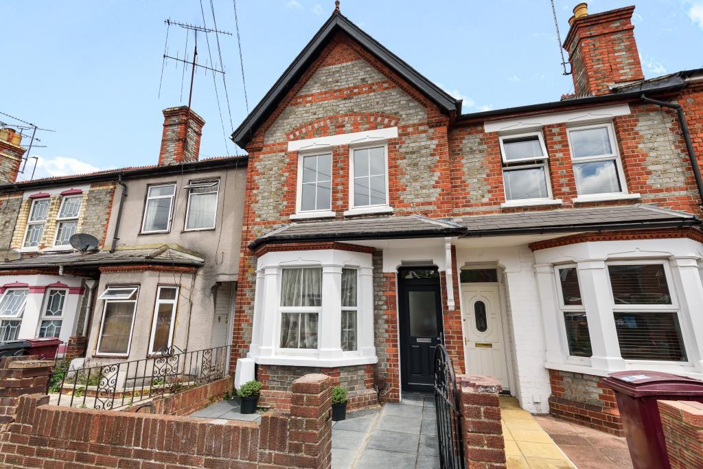 Reading, Berkshire, RG1 3 bed terraced house £399,500