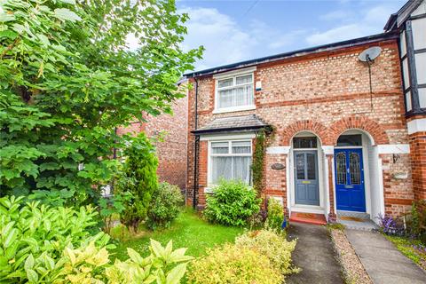 2 bedroom end of terrace house for sale - Old Hall Road, Sale, Greater Manchester, M33